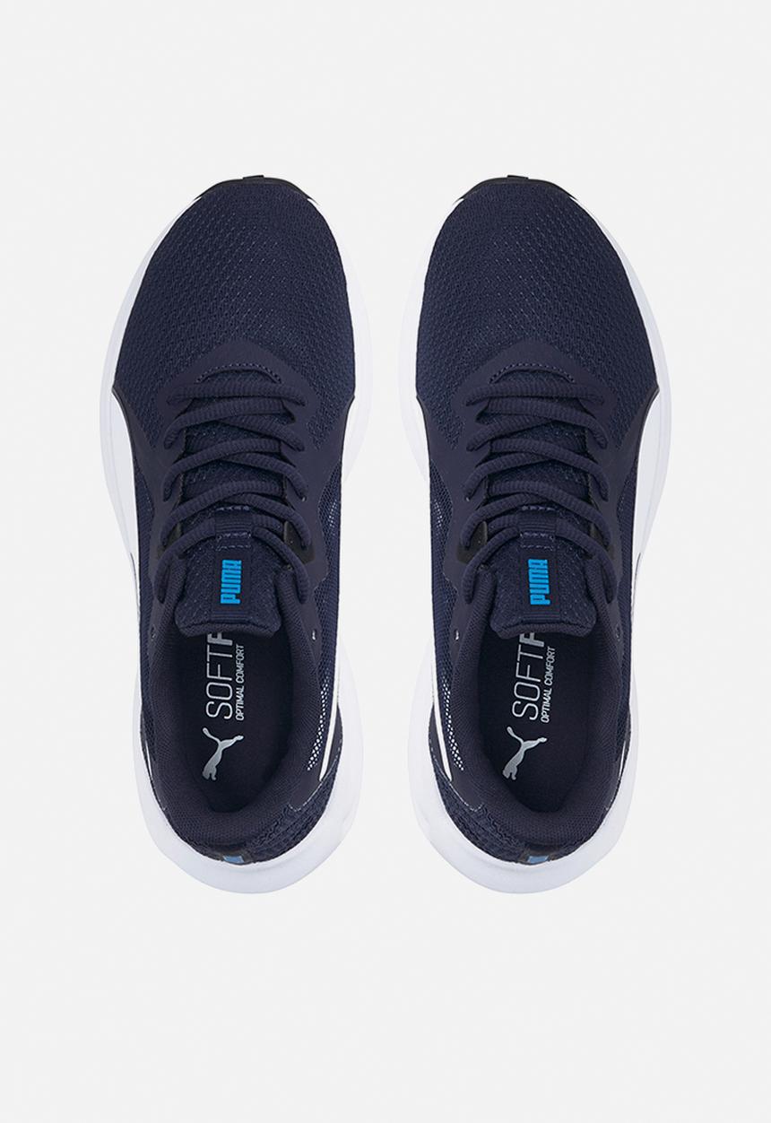 PUMA - Twitch runner jr - peacoat-ocean dive
