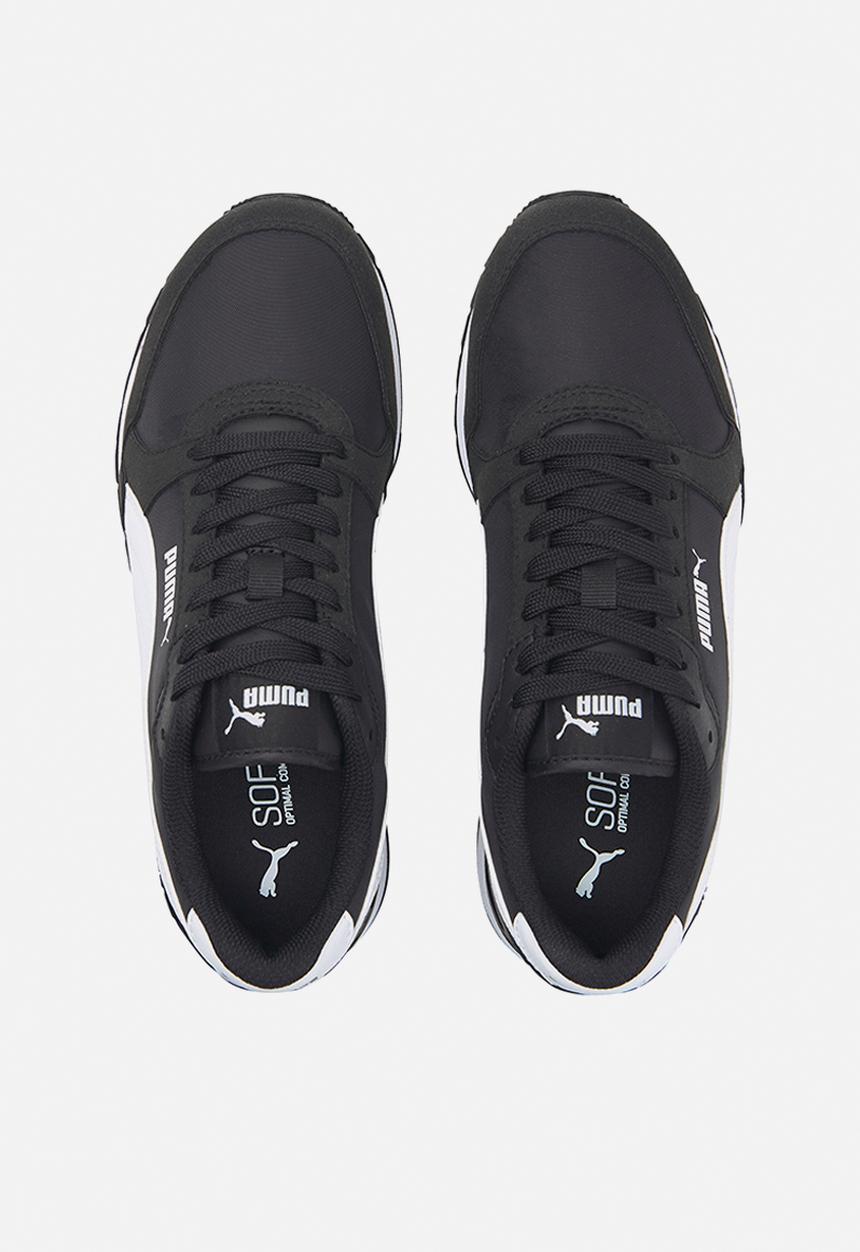 PUMA - St runner v3 nl jr - puma black-puma white