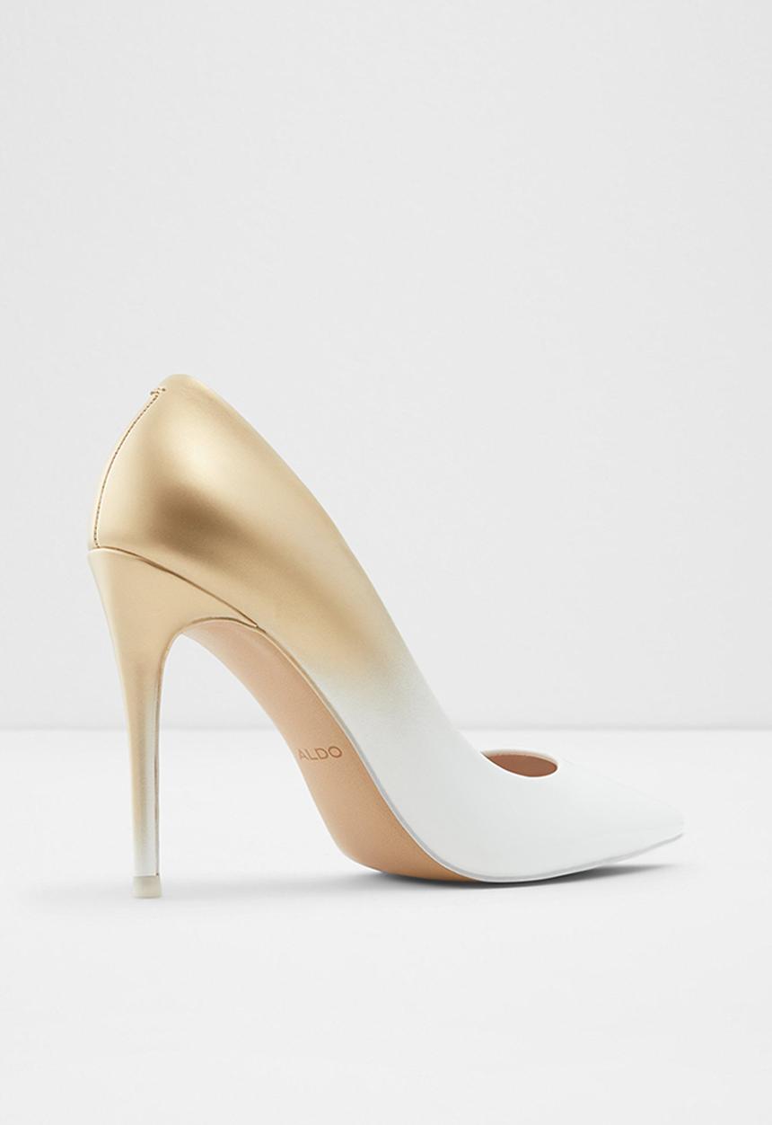 ALDO - Stessy_ court heel - gold