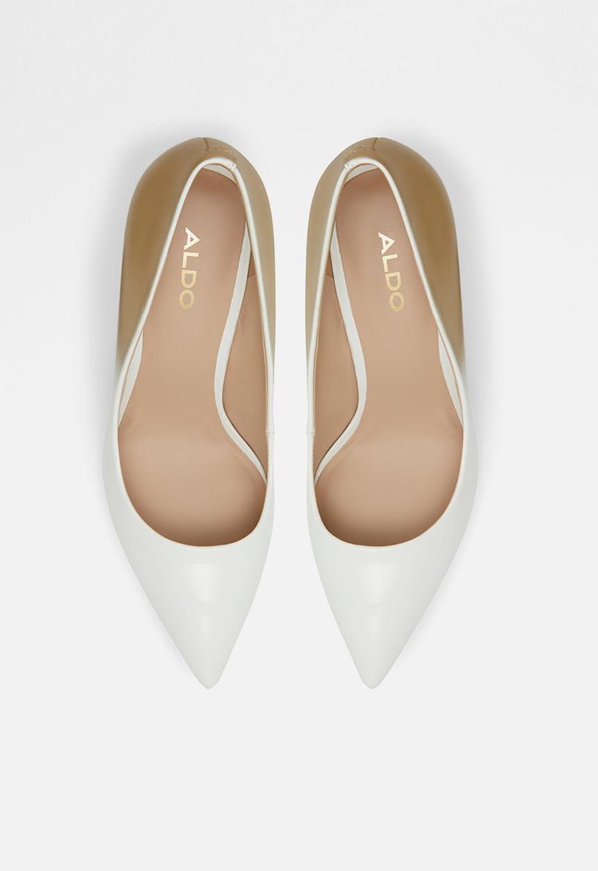 ALDO - Stessy_ court heel - gold