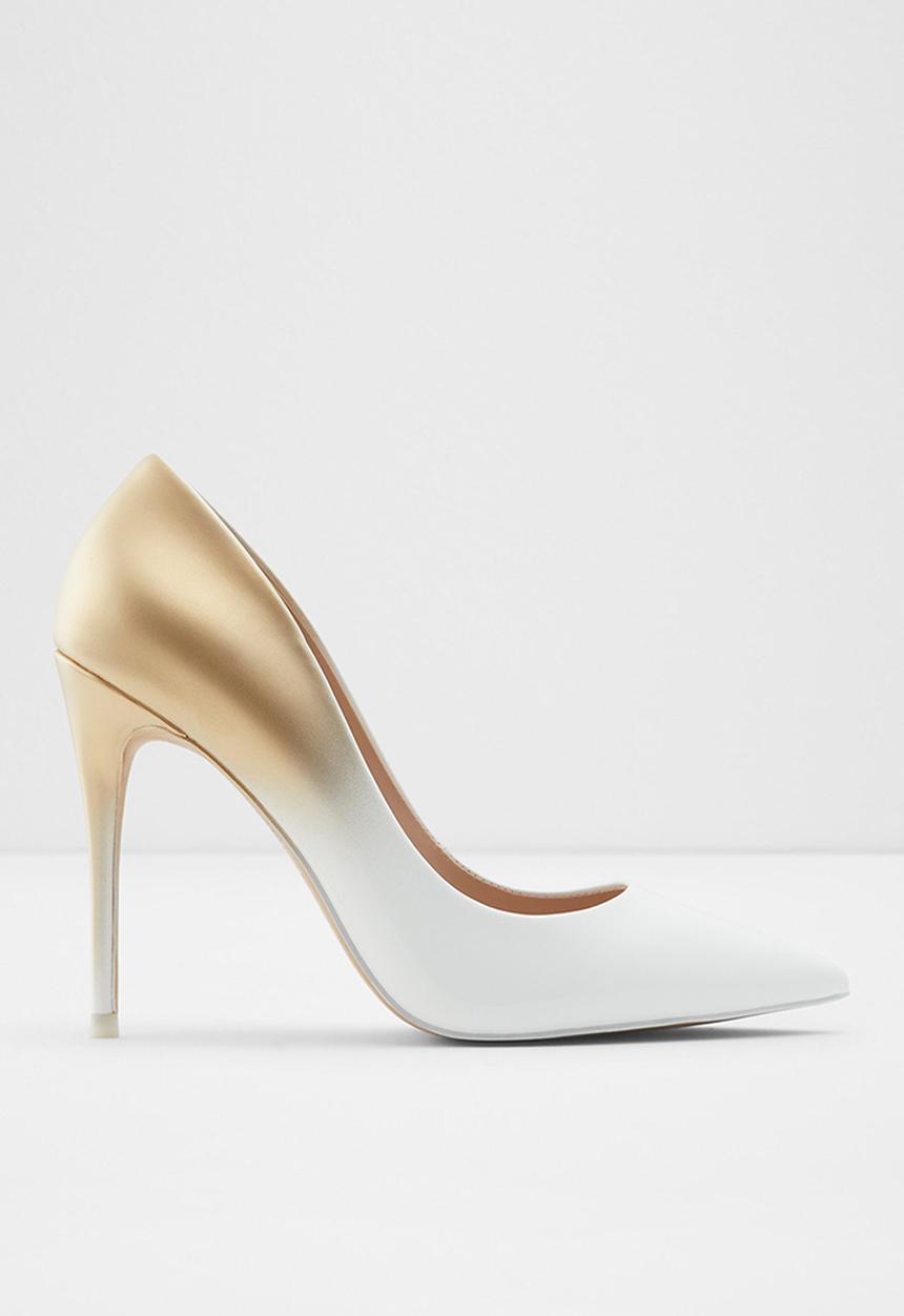 ALDO - Stessy_ court heel - gold