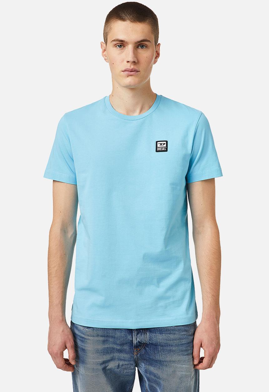 Diesel  - T-diegos-k30 T-shirt - blue