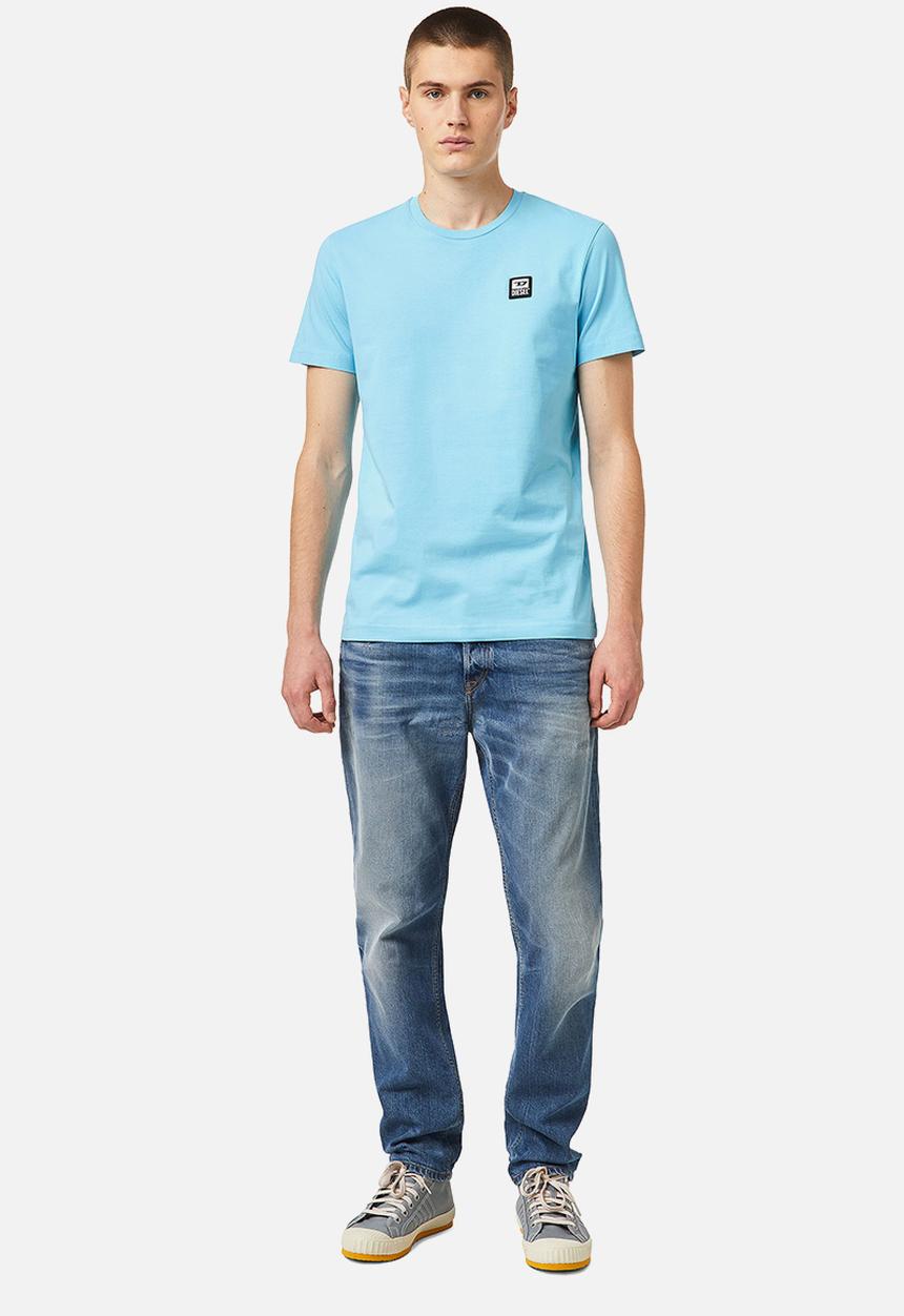 Diesel  - T-diegos-k30 T-shirt - blue