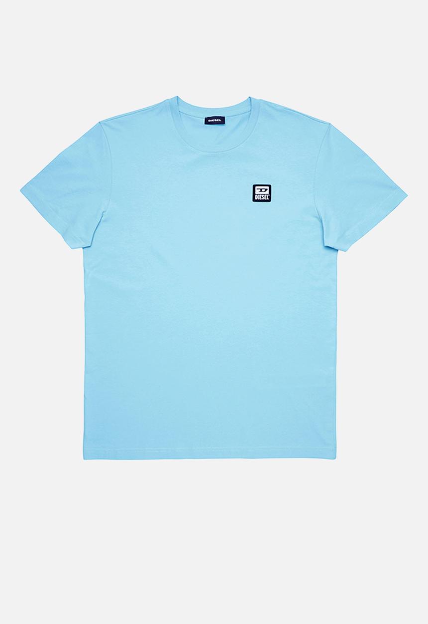 Diesel  - T-diegos-k30 T-shirt - blue