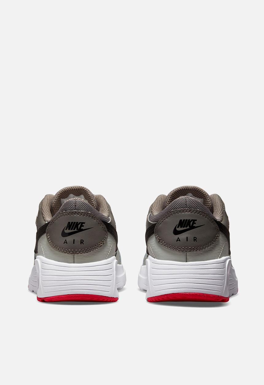 Nike - Nike air max sc (gs) - medium ash, black-flat pewter