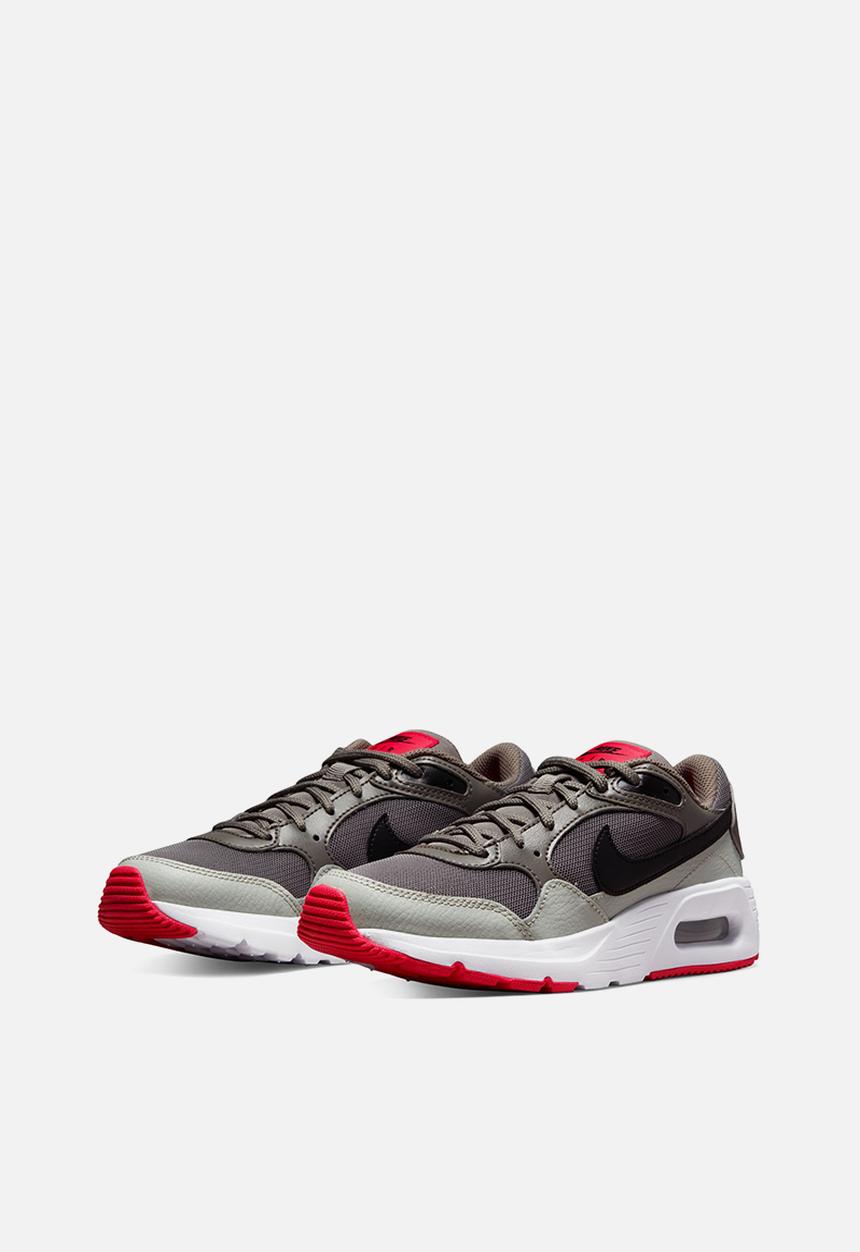 Nike - Nike air max sc (gs) - medium ash, black-flat pewter
