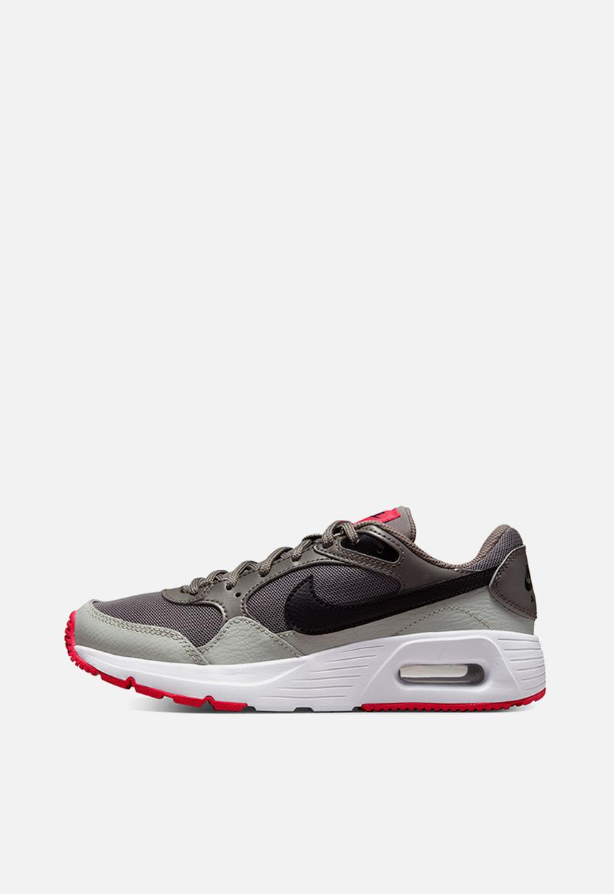 Nike - Nike air max sc (gs) - medium ash, black-flat pewter