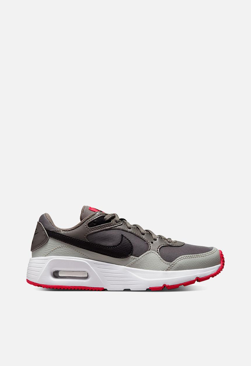 Nike - Nike air max sc (gs) - medium ash, black-flat pewter