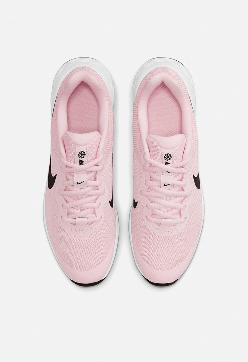 Nike - Nike revolution 6 nn (gs) - pink foam & black