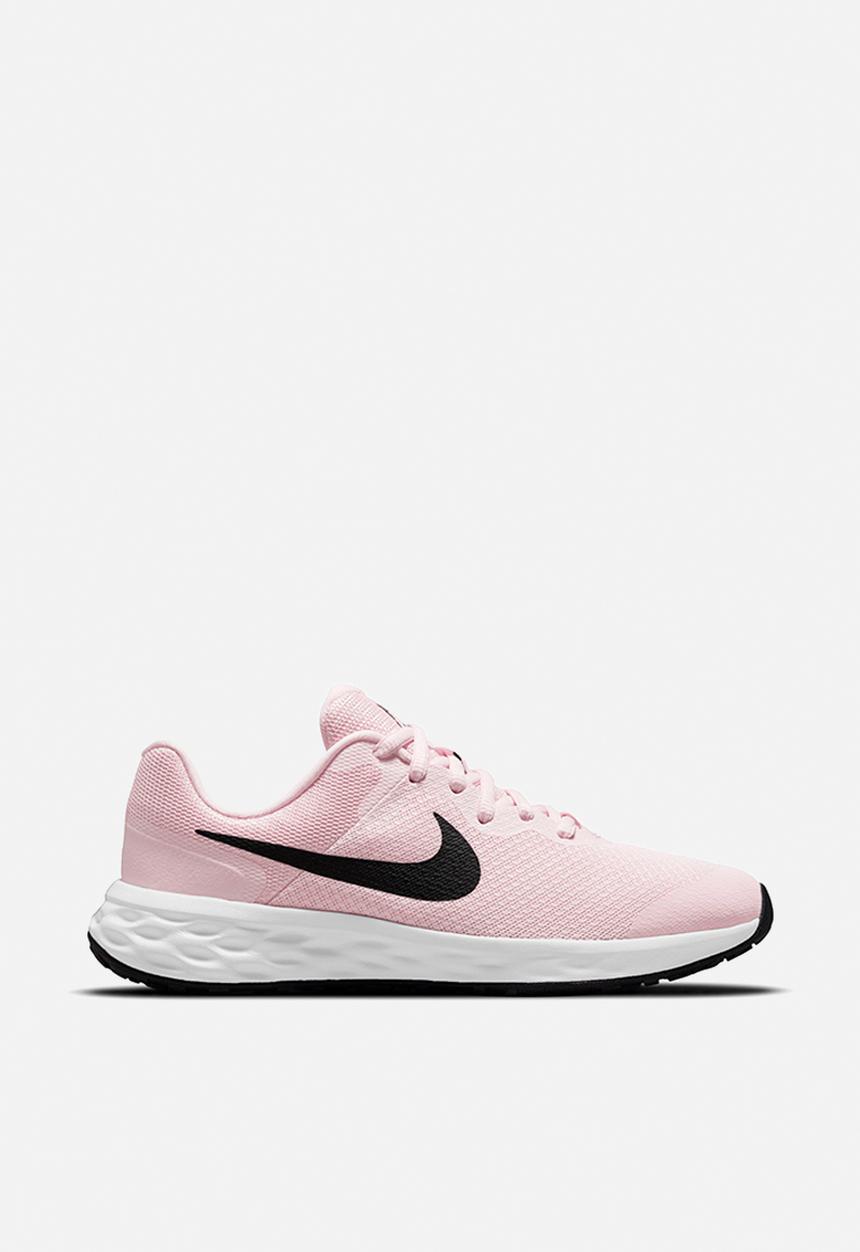Nike - Nike revolution 6 nn (gs) - pink foam & black