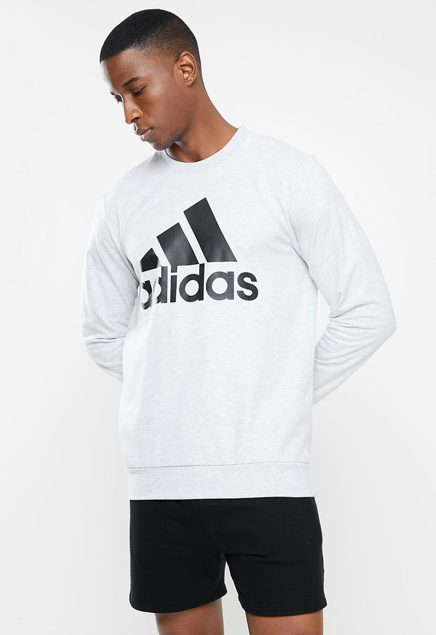 adidas Performance - Bl ft sweatshirt - grey
