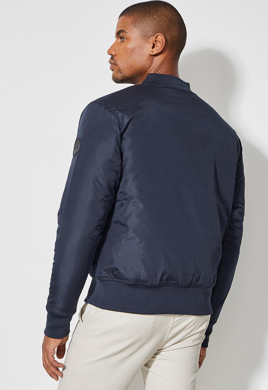 Superbalist - Nevada padded bomber - navy