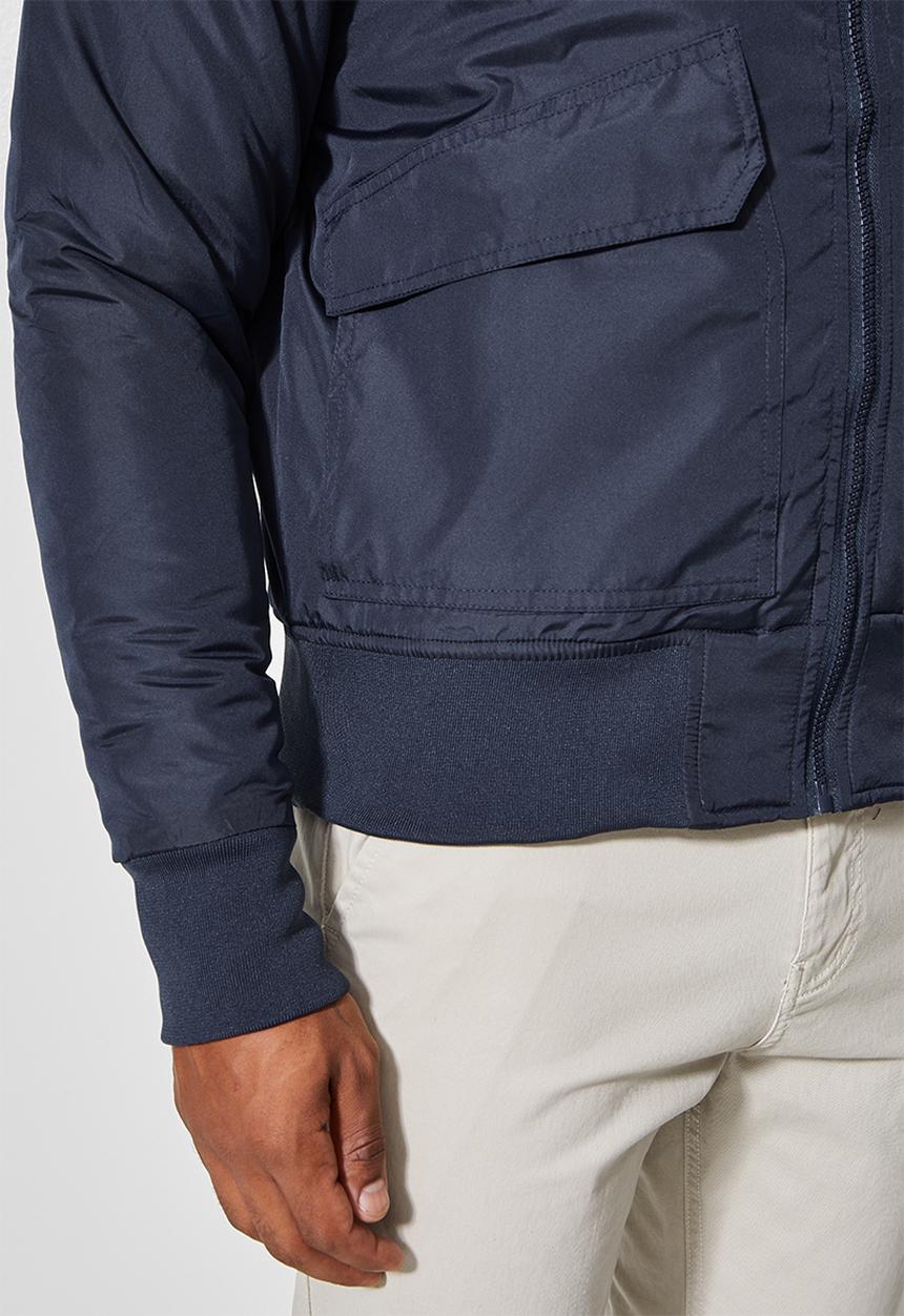 Superbalist - Nevada padded bomber - navy