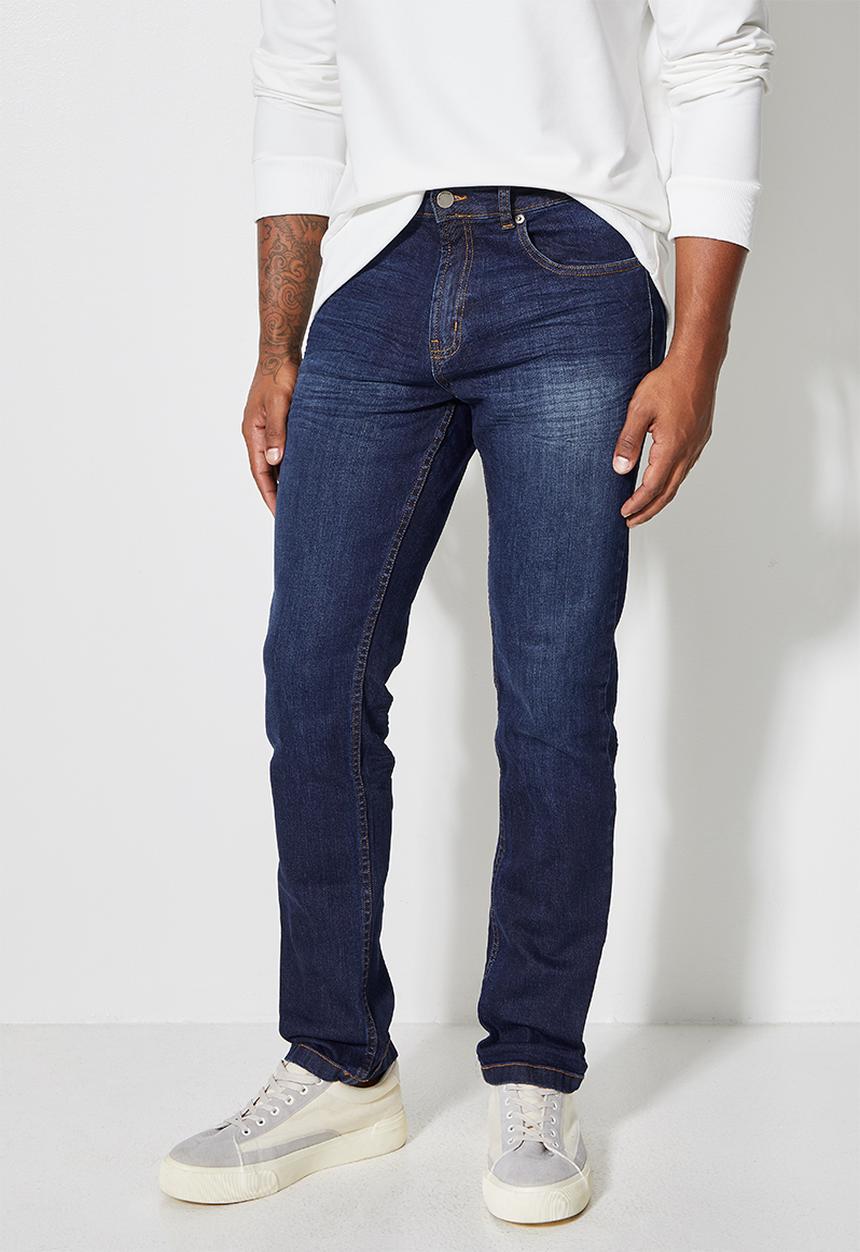 Superbalist - Boston slim jeans - dark blue