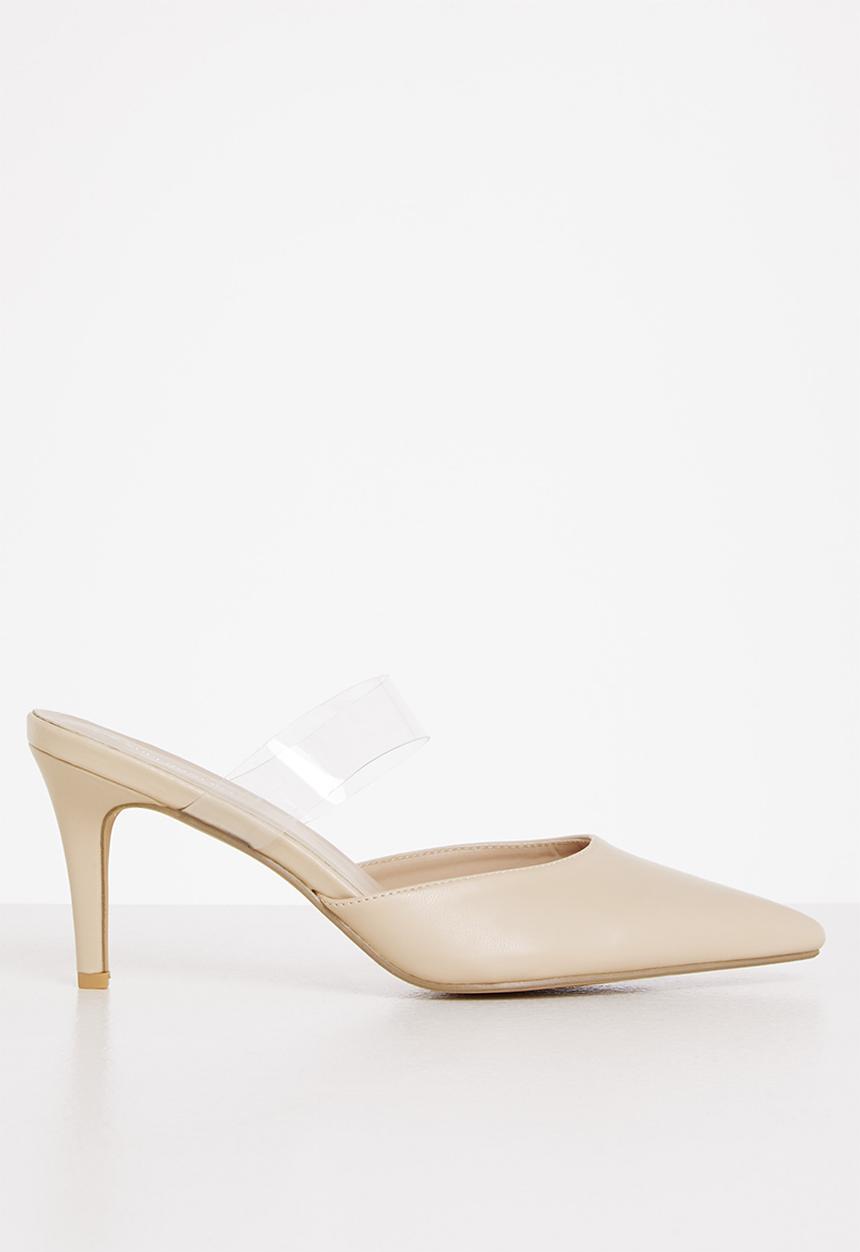 Superbalist - Liv closed stiletto - neutral