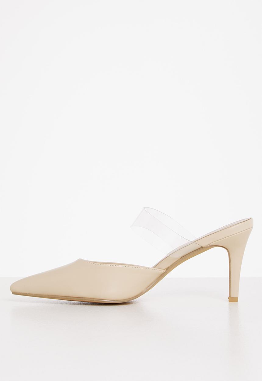 Superbalist - Liv closed stiletto - neutral
