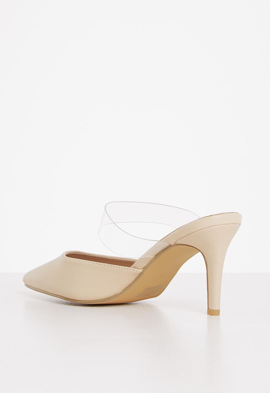 Superbalist - Liv closed stiletto - neutral