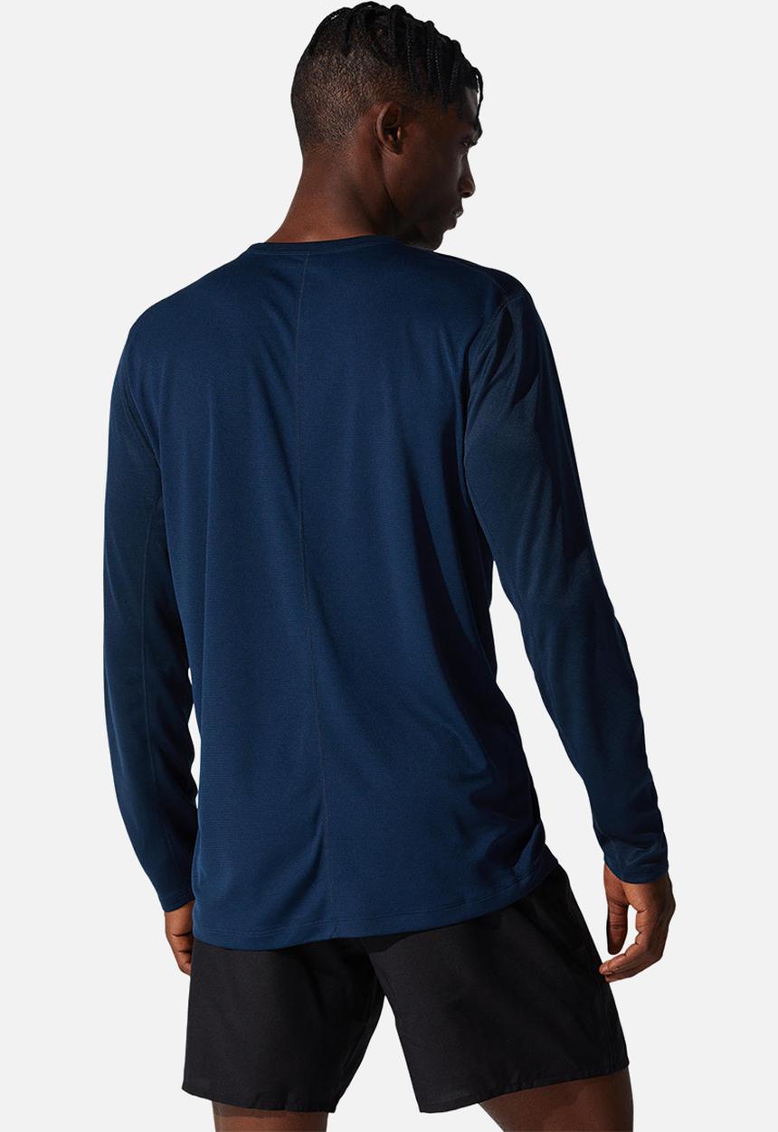 ASICS - Core long sleeve top - french blue