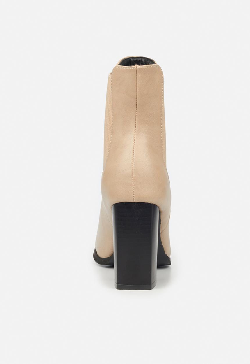 Butterfly Feet - Morgan 1 chelsea boot - bone
