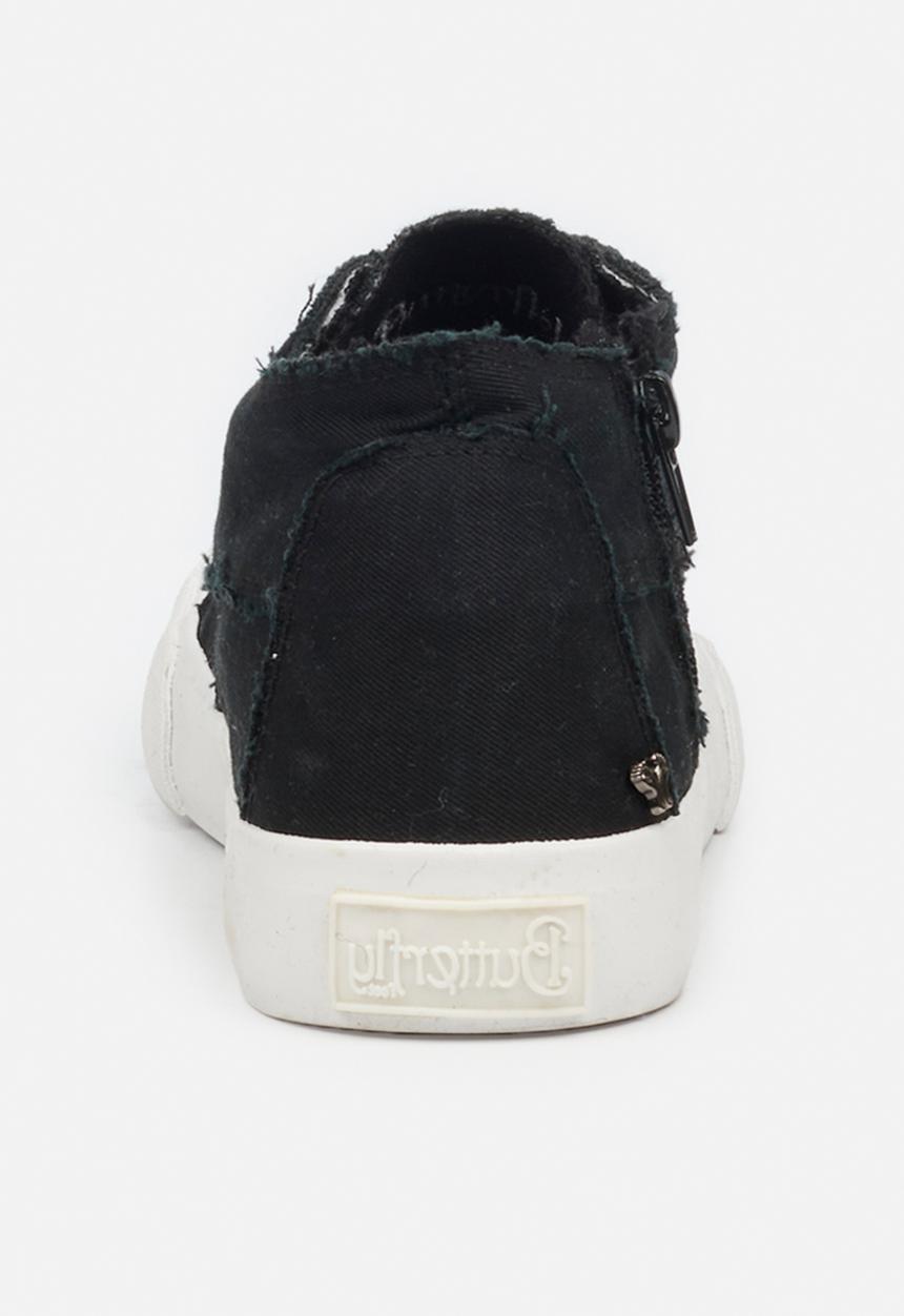 Butterfly Feet - Shore 3 sneaker - black