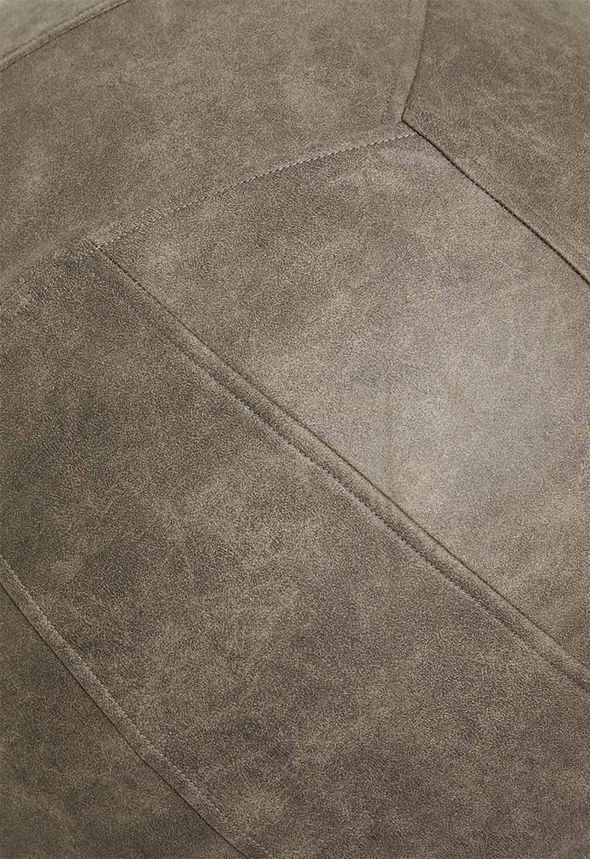 Fine Living - Yoga ball with cover - grey