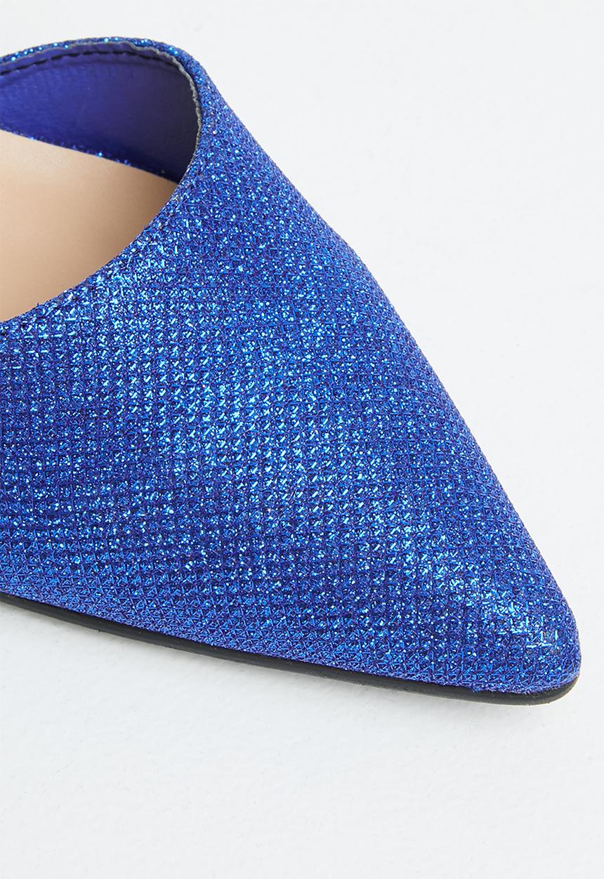 Superbalist - Lucy slingback heel - blue