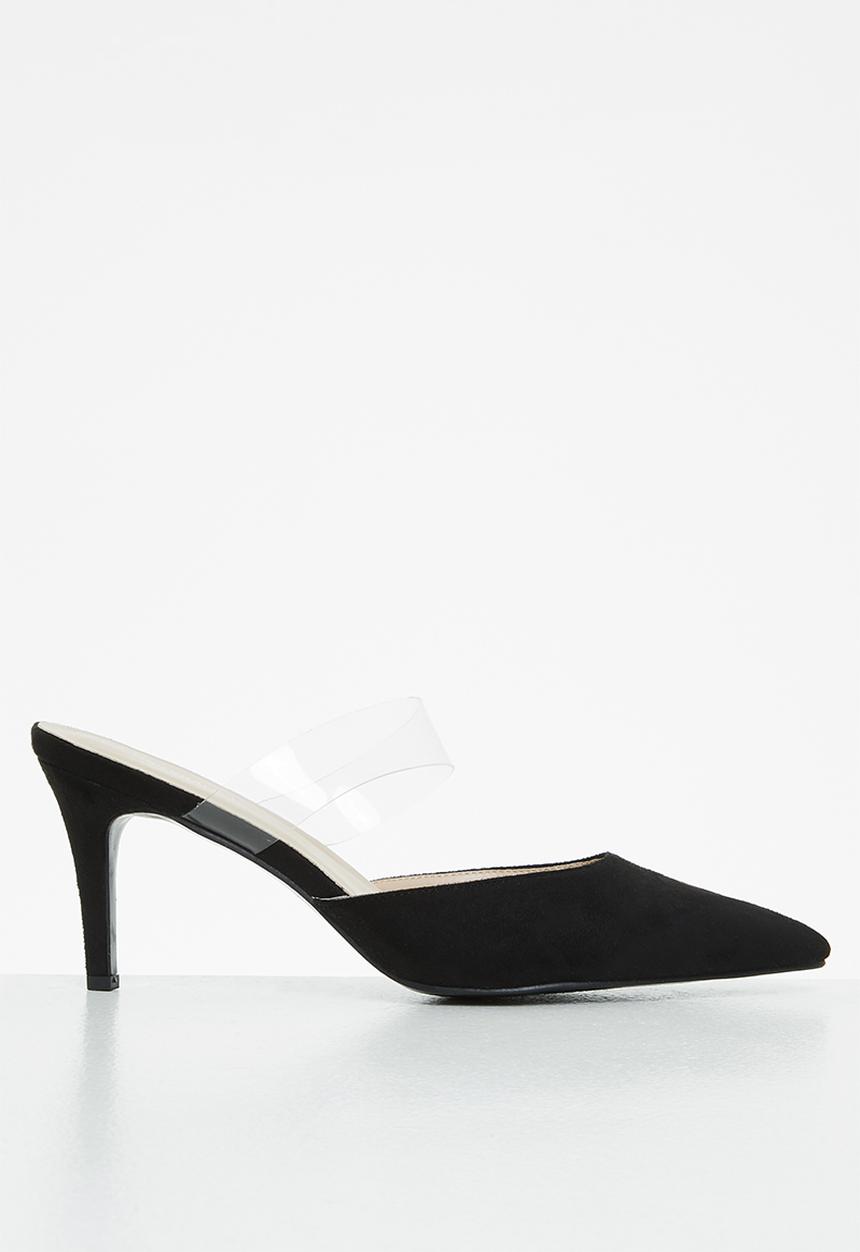 Superbalist - Liv closed stileto - black