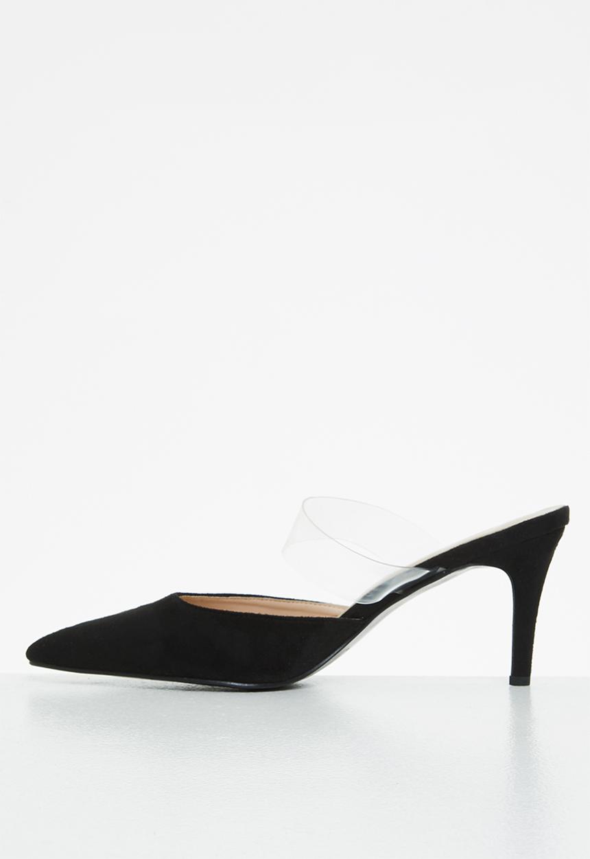 Superbalist - Liv closed stileto - black