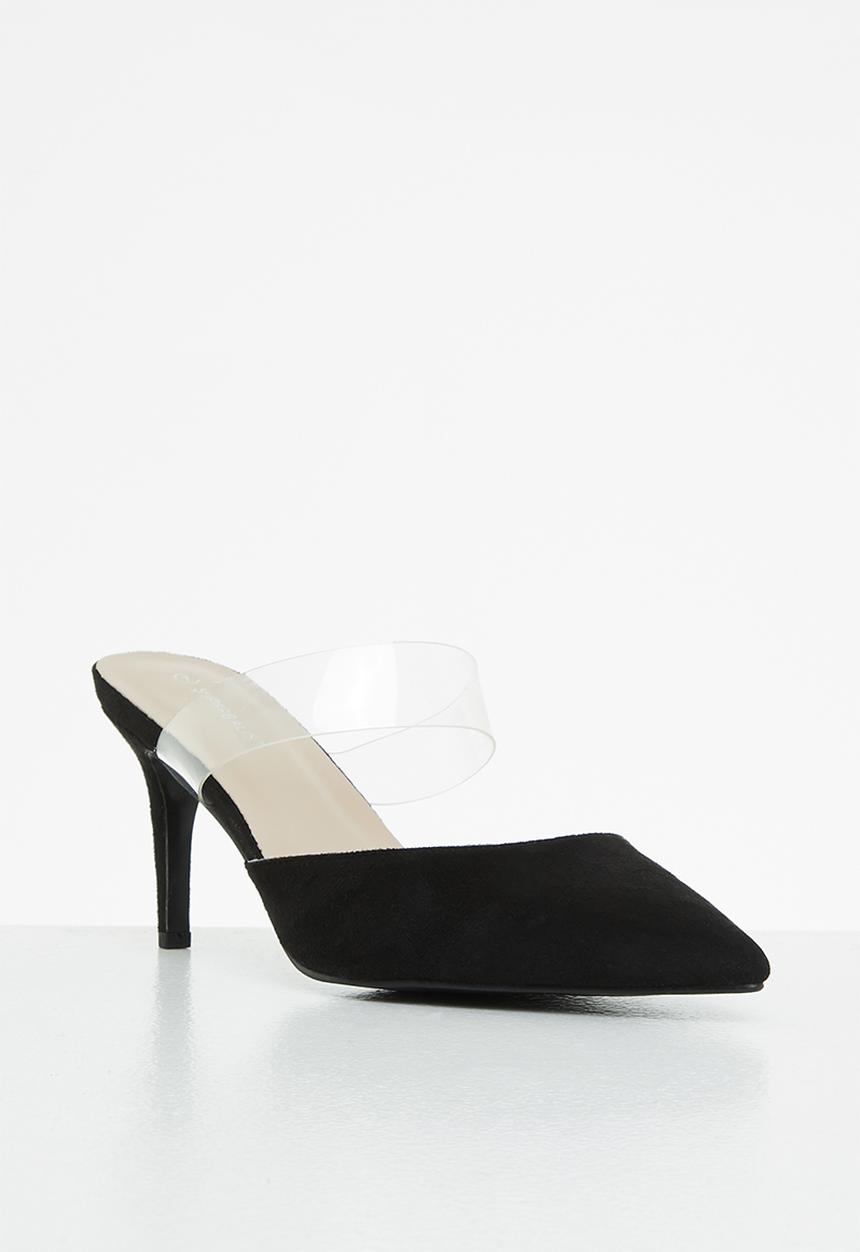 Superbalist - Liv closed stileto - black