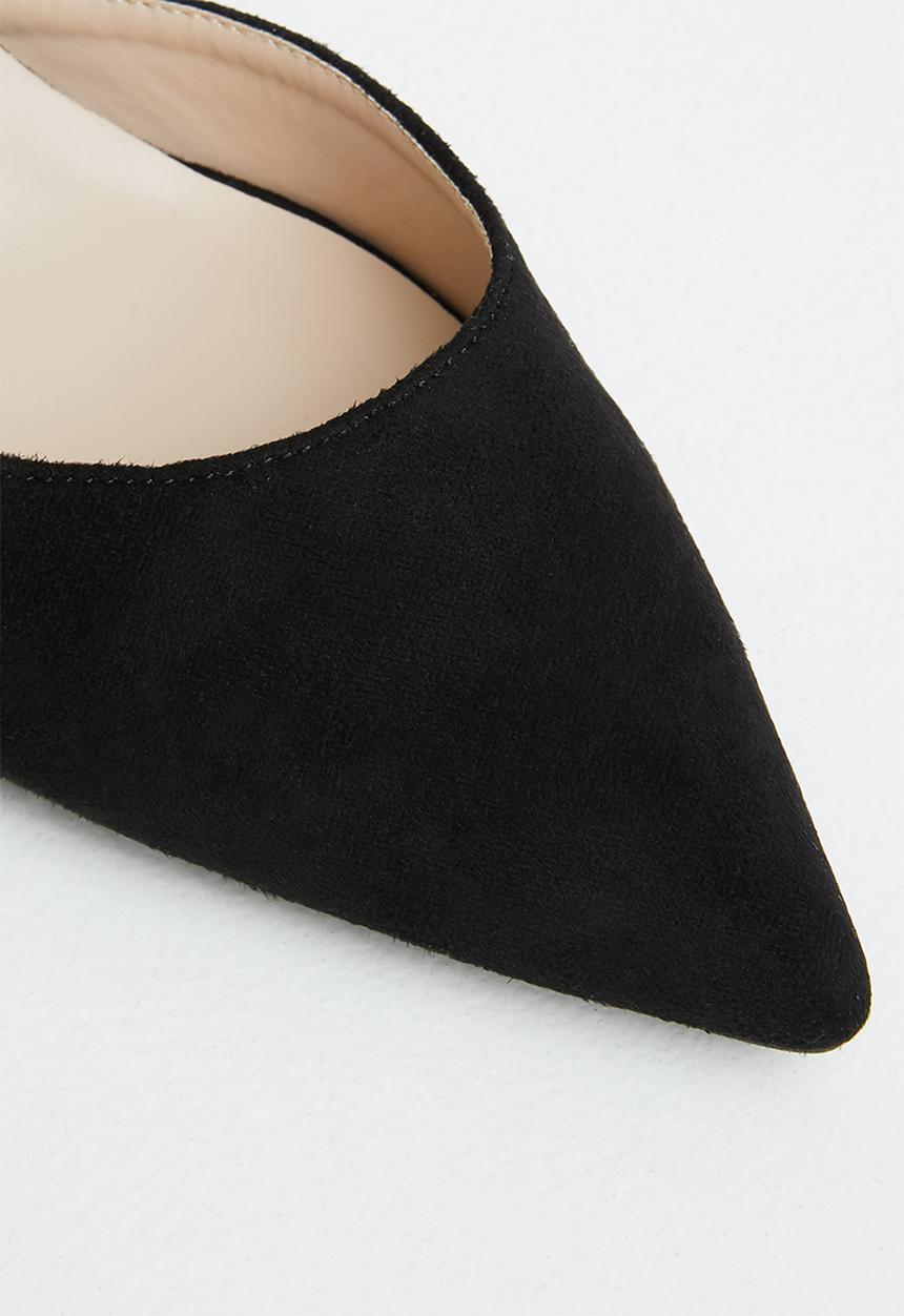 Superbalist - Liv closed stileto - black