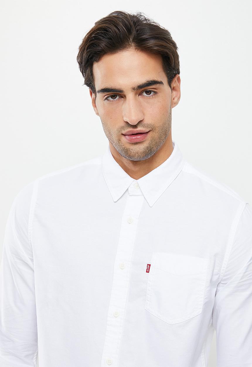 Levi’s® - Classic 1 pkt standard - white