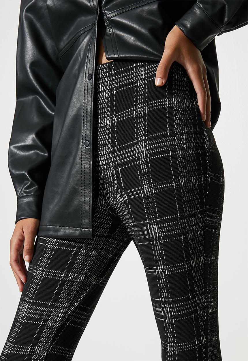 Superbalist - Tregging - black 