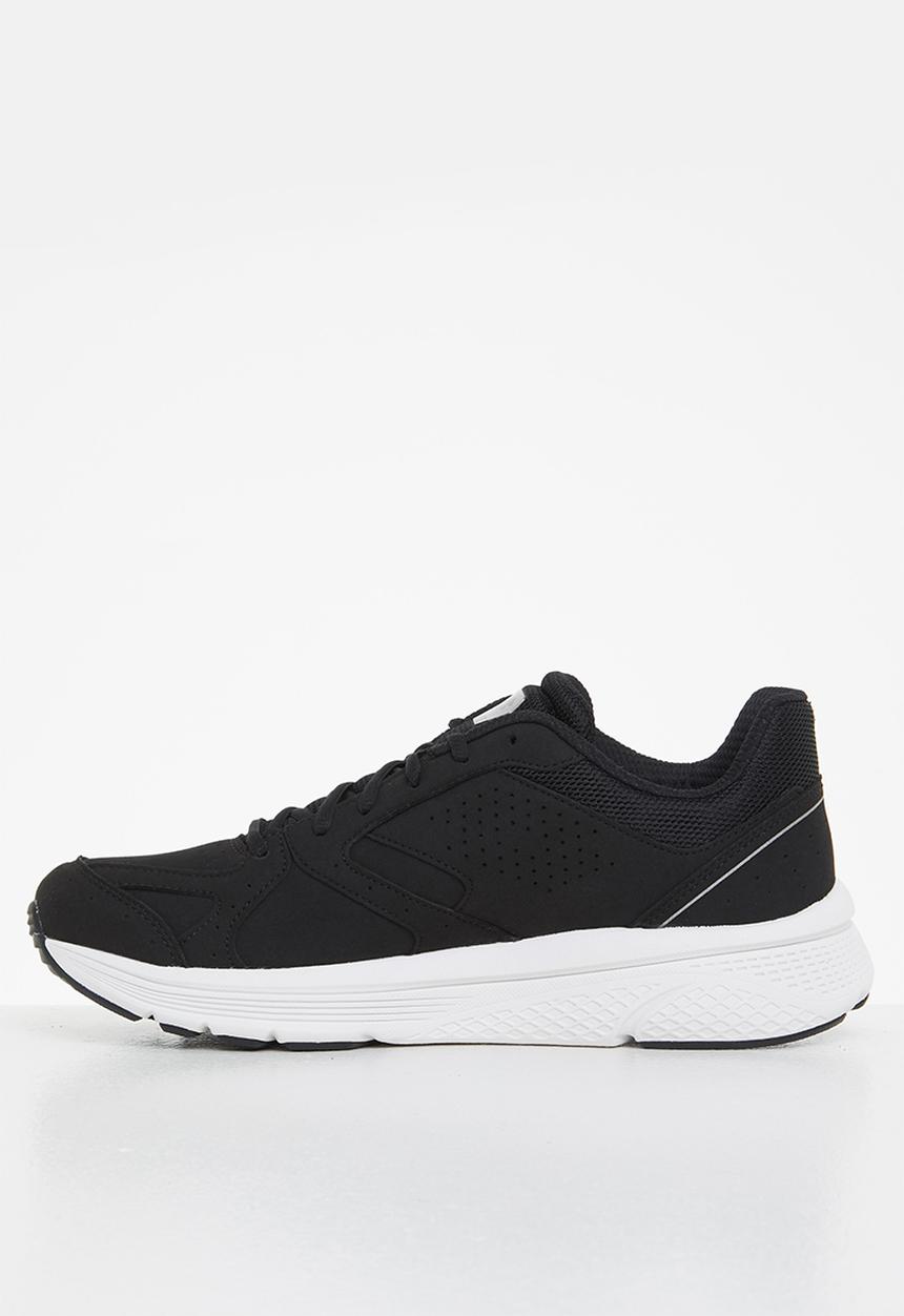 lotto - Speedride 601 x - all black/gravity titan