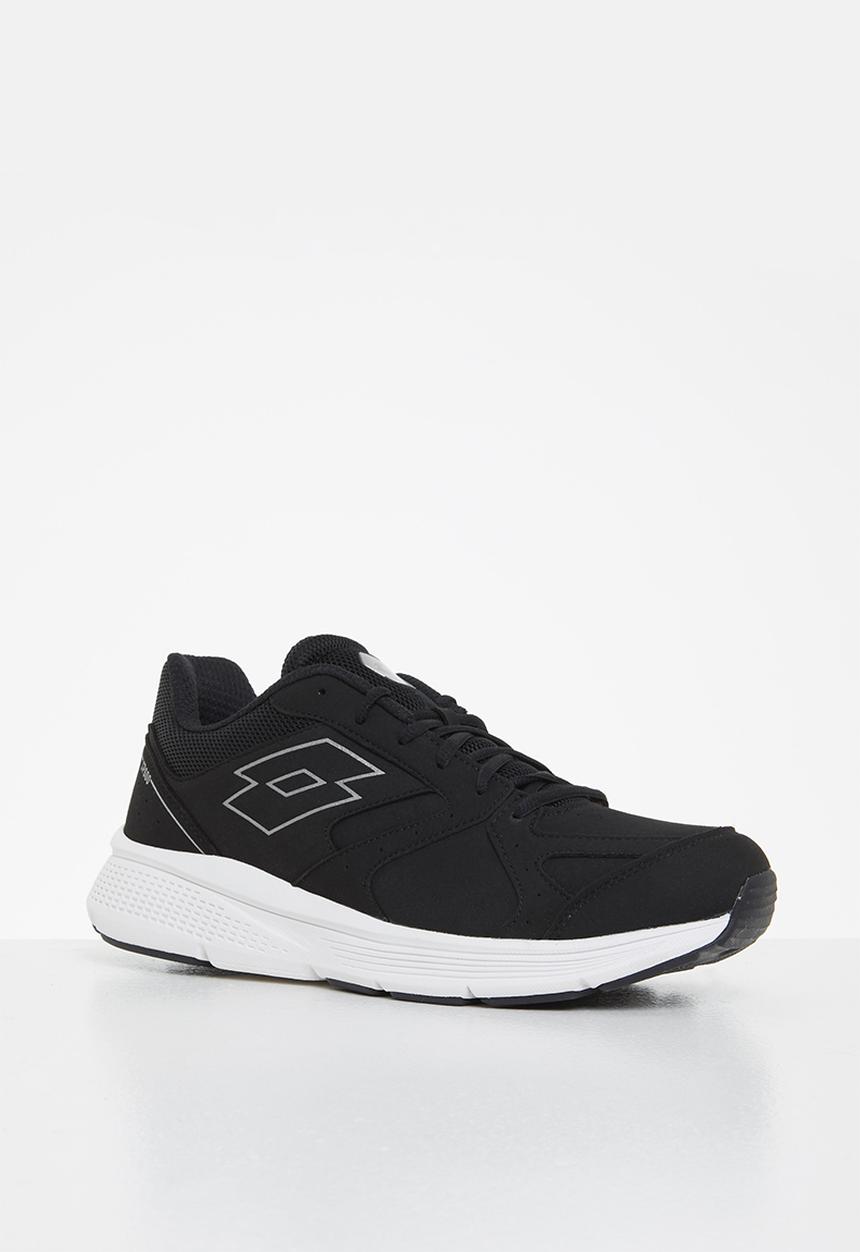 lotto - Speedride 601 x - all black/gravity titan