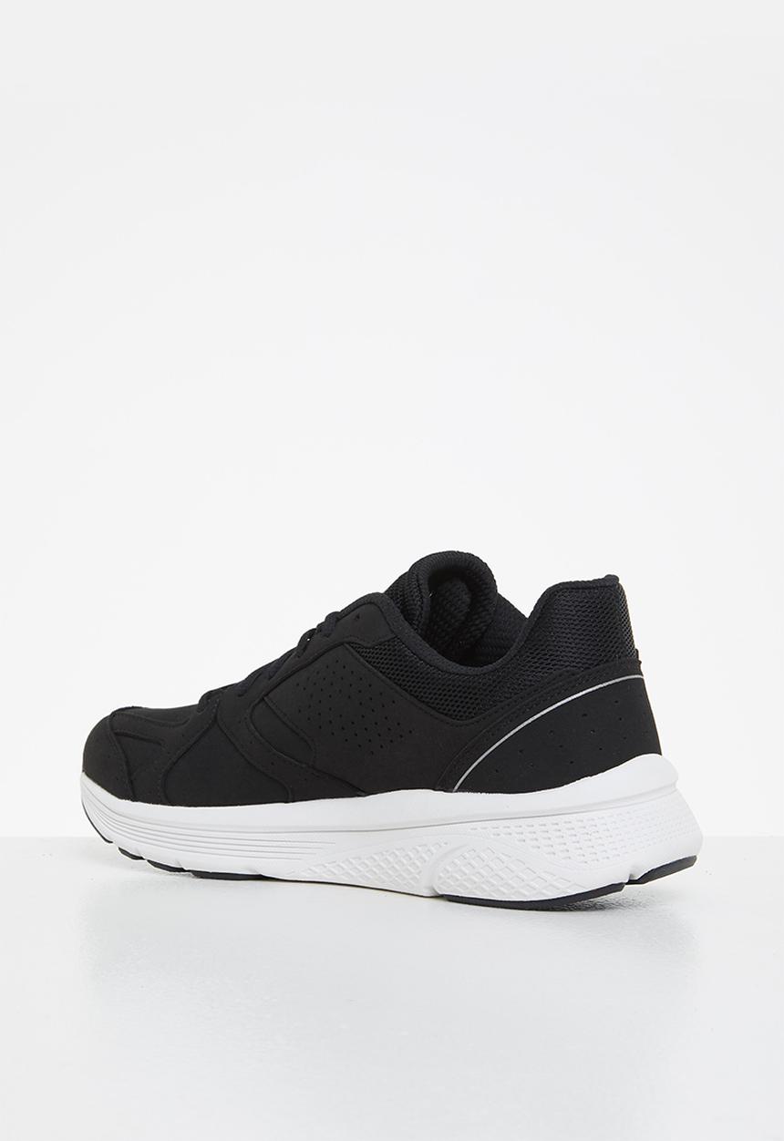lotto - Speedride 601 x - all black/gravity titan