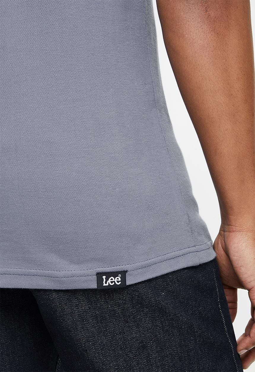 Lee  - Icon polo - navy