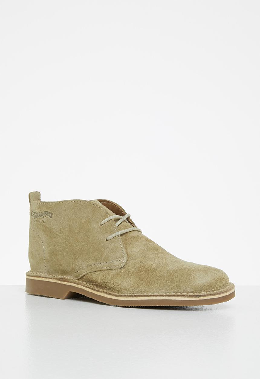 Grasshoppers - Sunday suede - alge