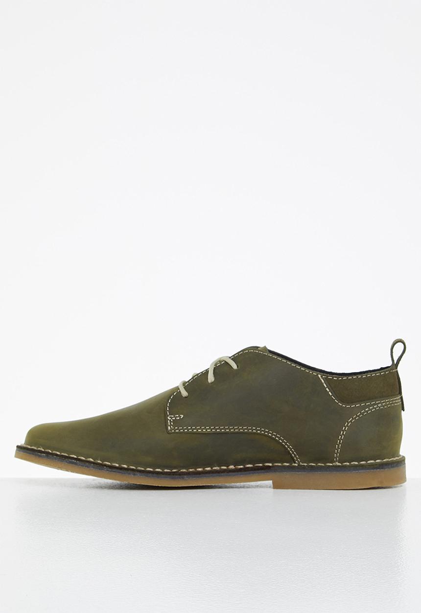 Grasshoppers - Oliver - olive & khaki
