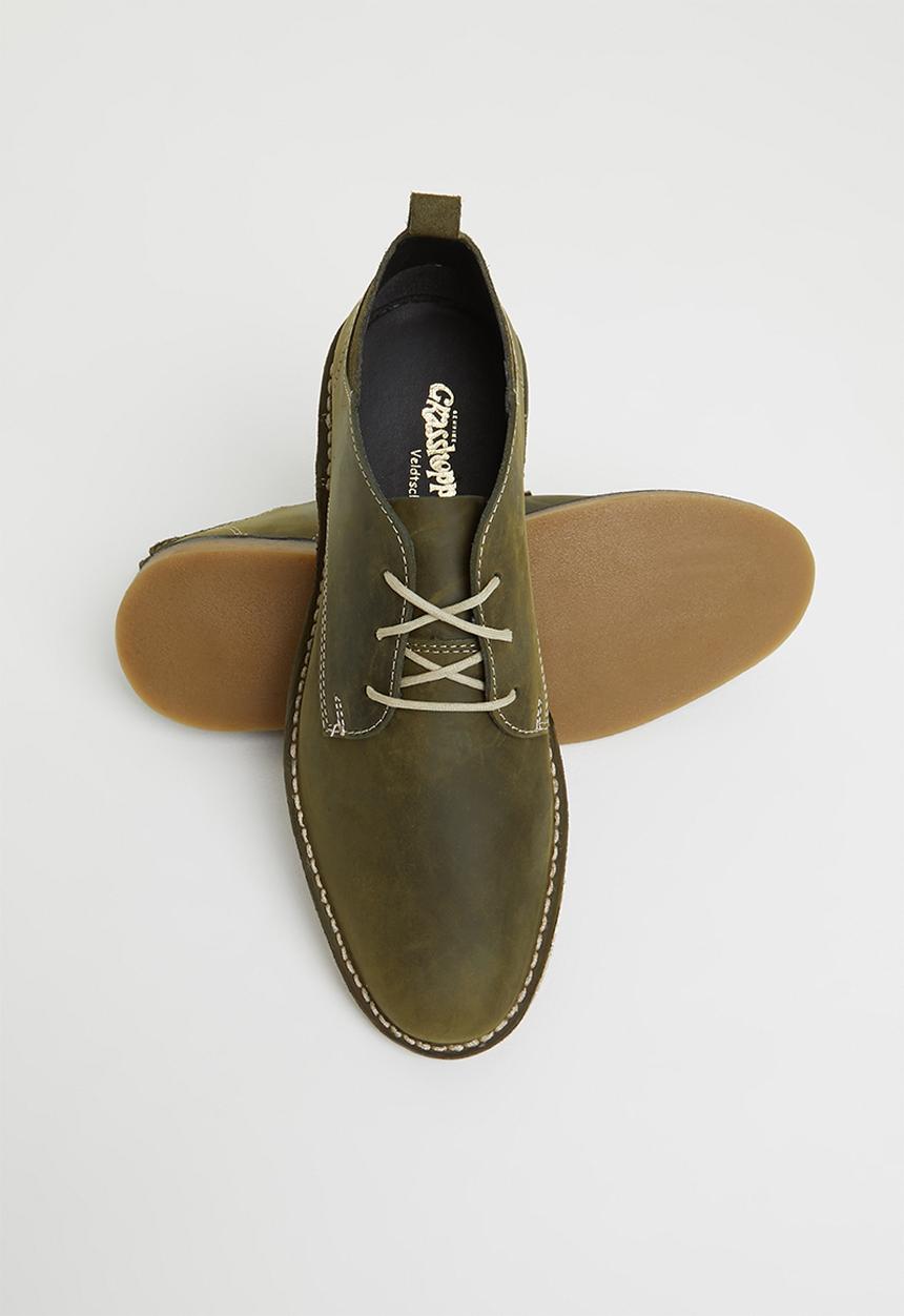 Grasshoppers - Oliver - olive & khaki