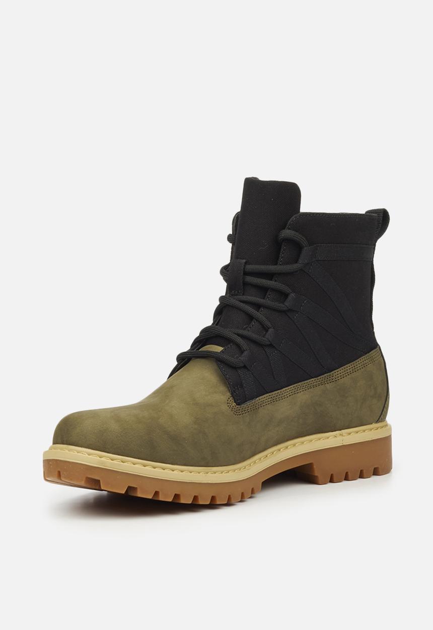 UrbanArt - Timba 6 nub can - olive