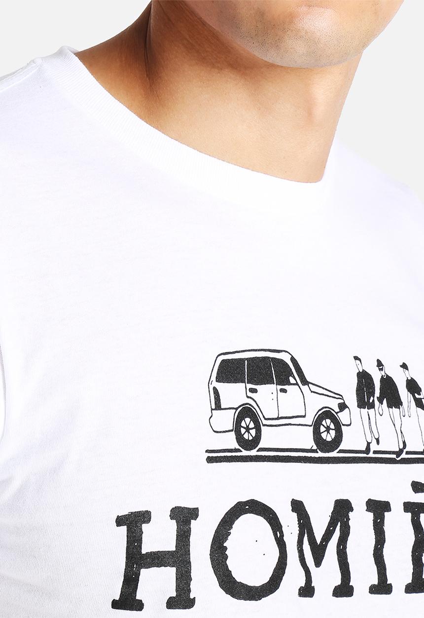 Reason - Homies Tee