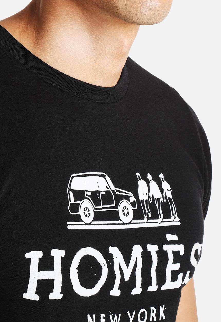 Reason - Homies Tee