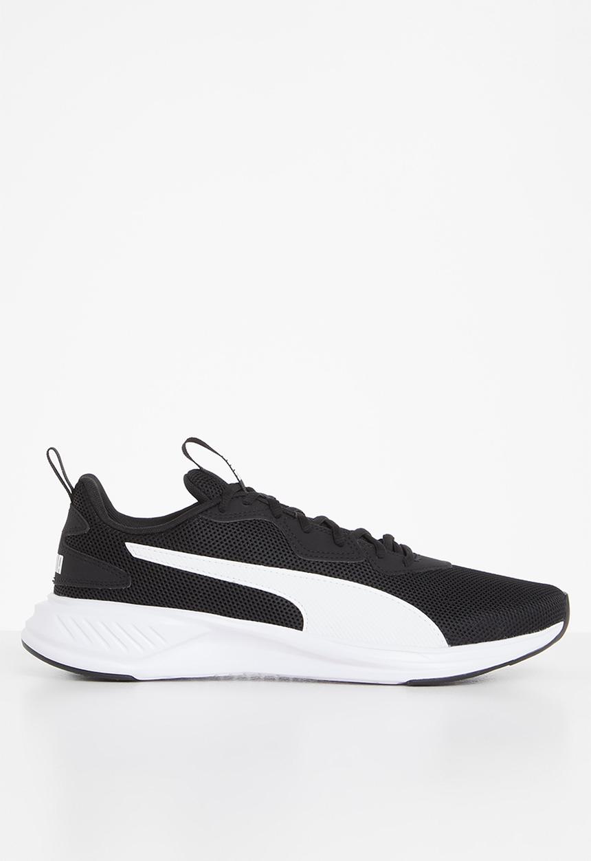 PUMA - Incinerate - puma black-puma white