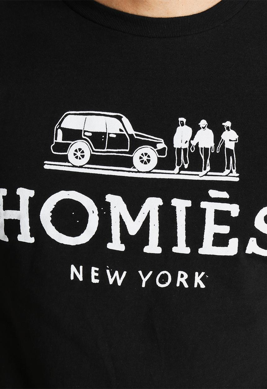 Reason - Homies Tee