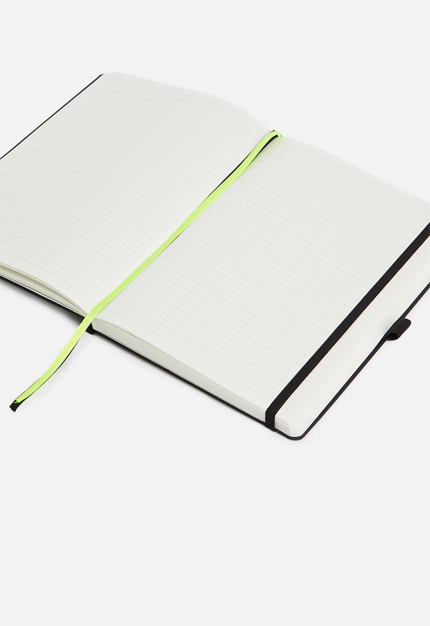 LAMY - A5 softcover notebook - black