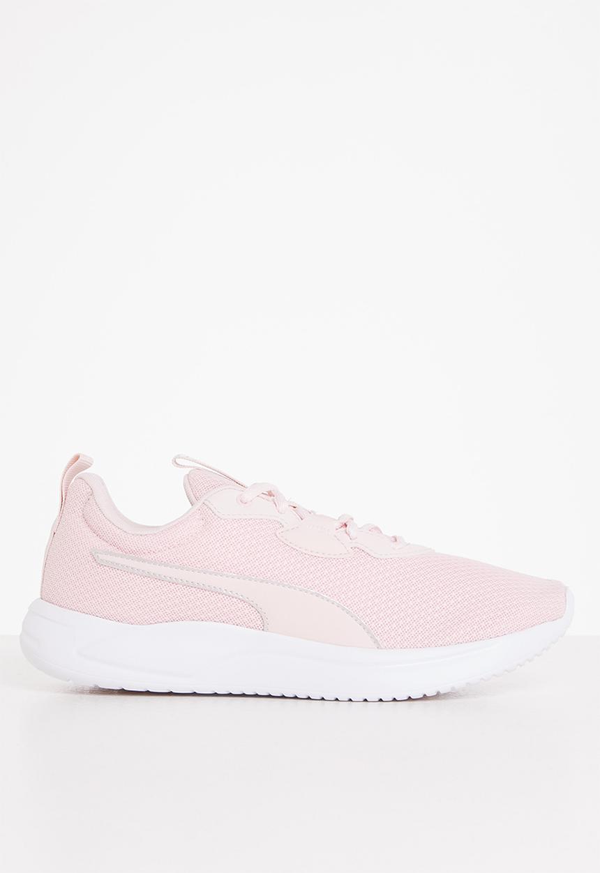 PUMA - Resolve smooth - chalk pink-puma white