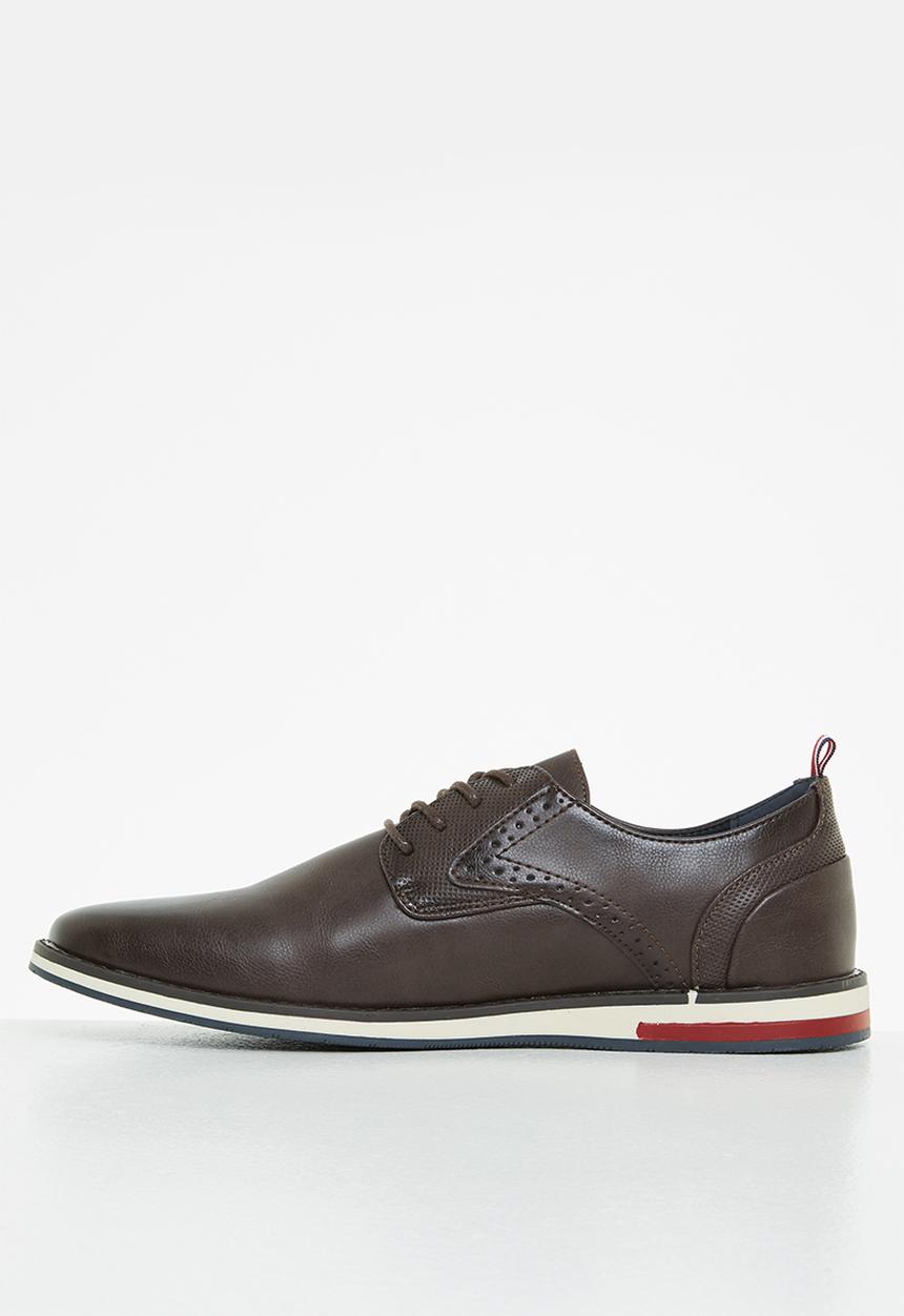 Gino Paoli - Wallace formal shoe - brown