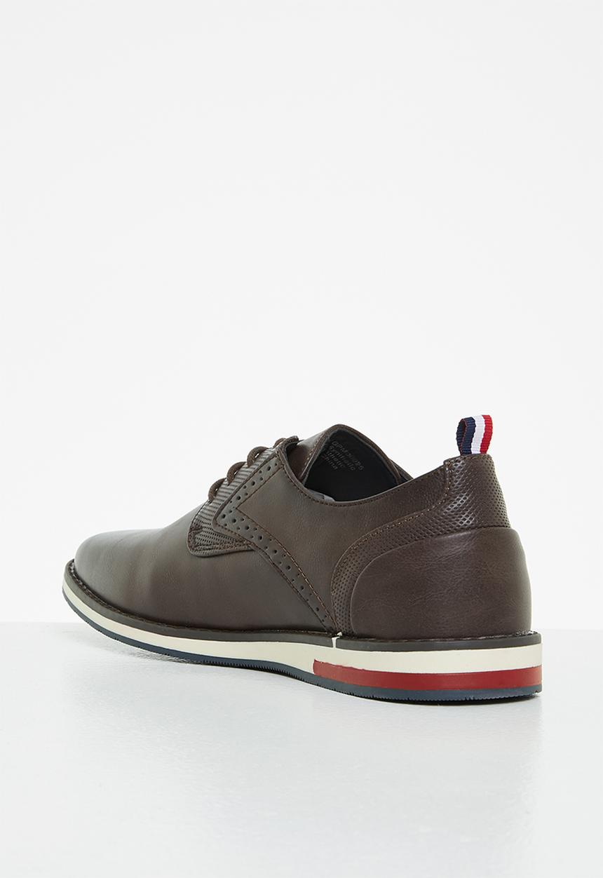 Gino Paoli - Wallace formal shoe - brown