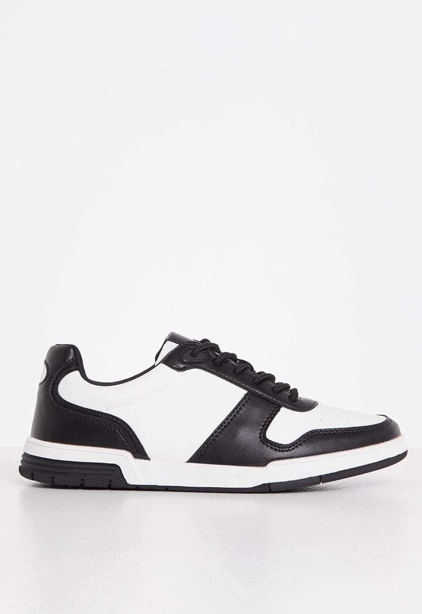 Call It Spring - Wylder sneaker - black & white
