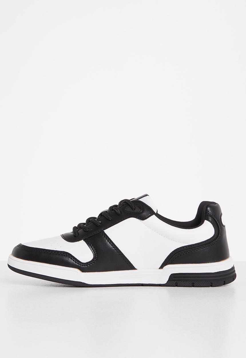Call It Spring - Wylder sneaker - black & white